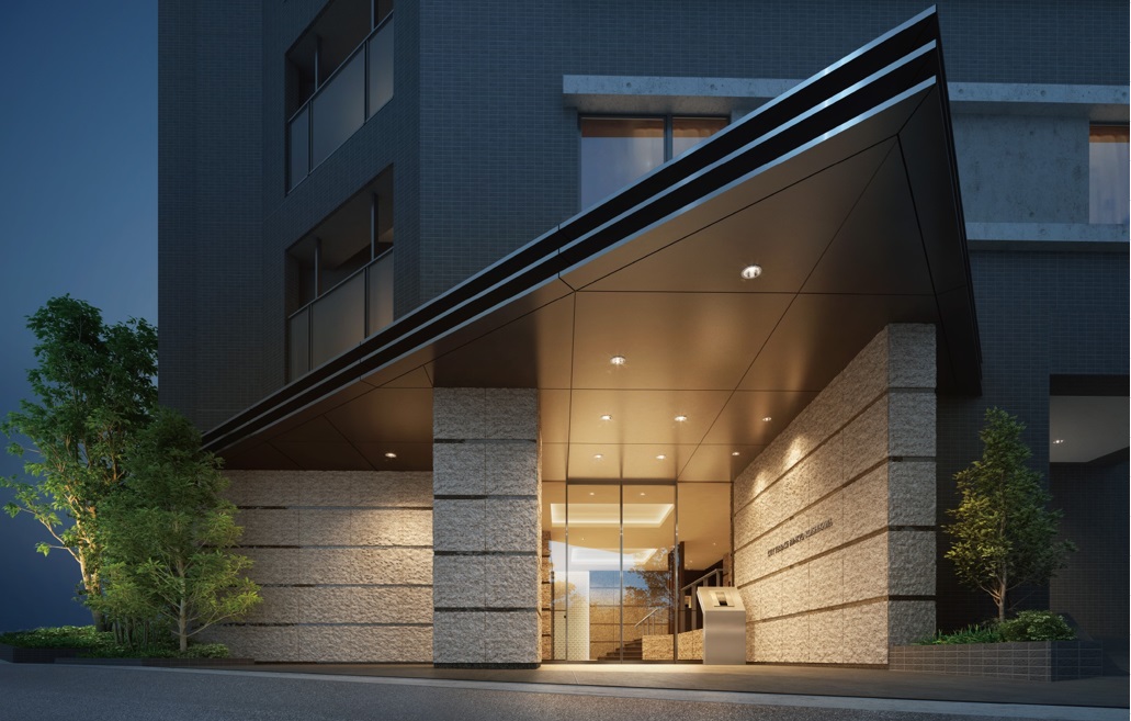 シティテラス文京小石川 コンセプト