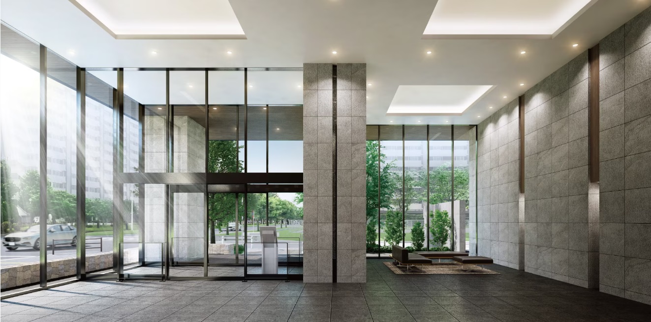 シティテラス稲毛海岸 コンセプト