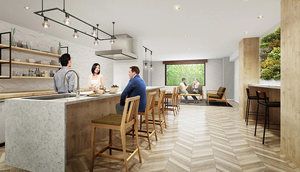 シティハウス八千代緑が丘 コンセプト