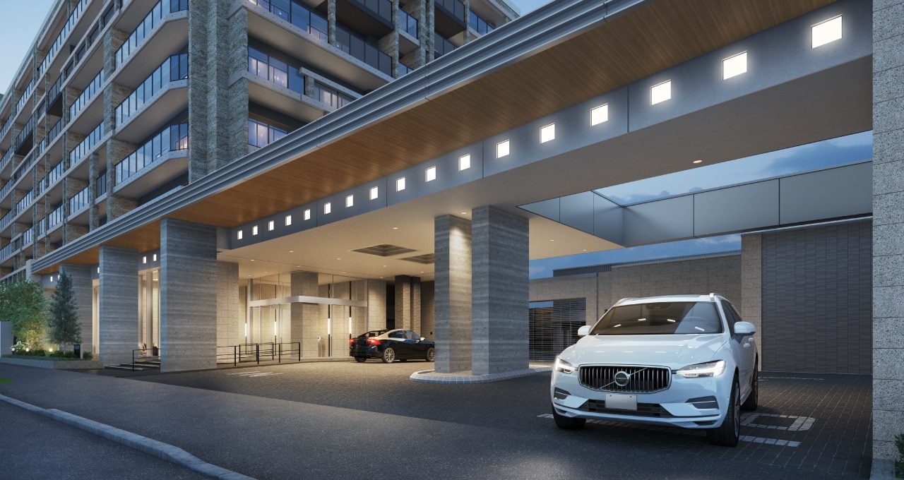 シティテラス宮ケ丘 コンセプト