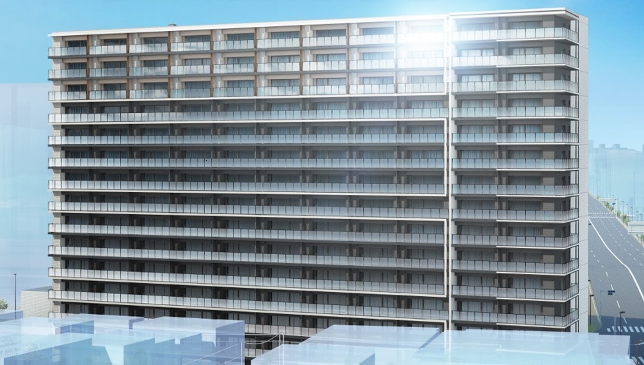 シティテラス南砂 コンセプト