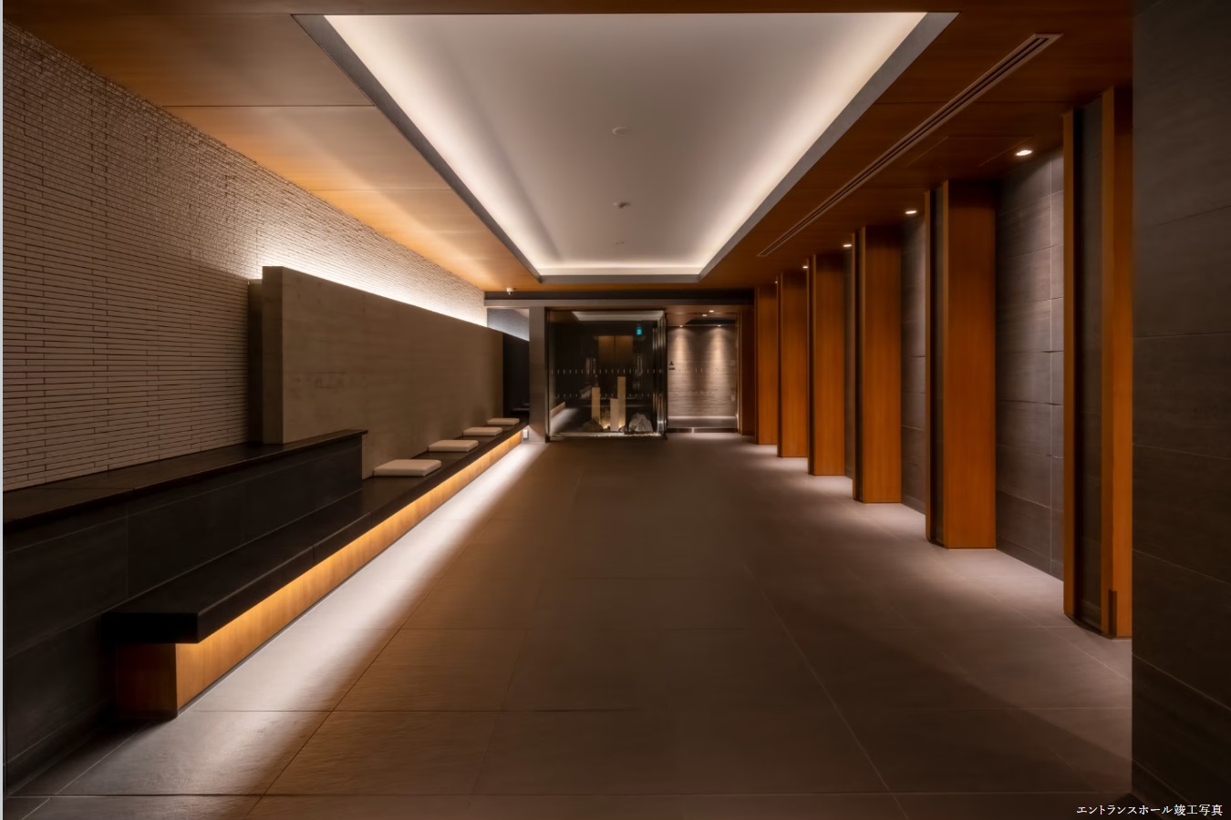 ザ・四条烏丸レジデンス 住まいとして、拠点として、ふさわしい空間。