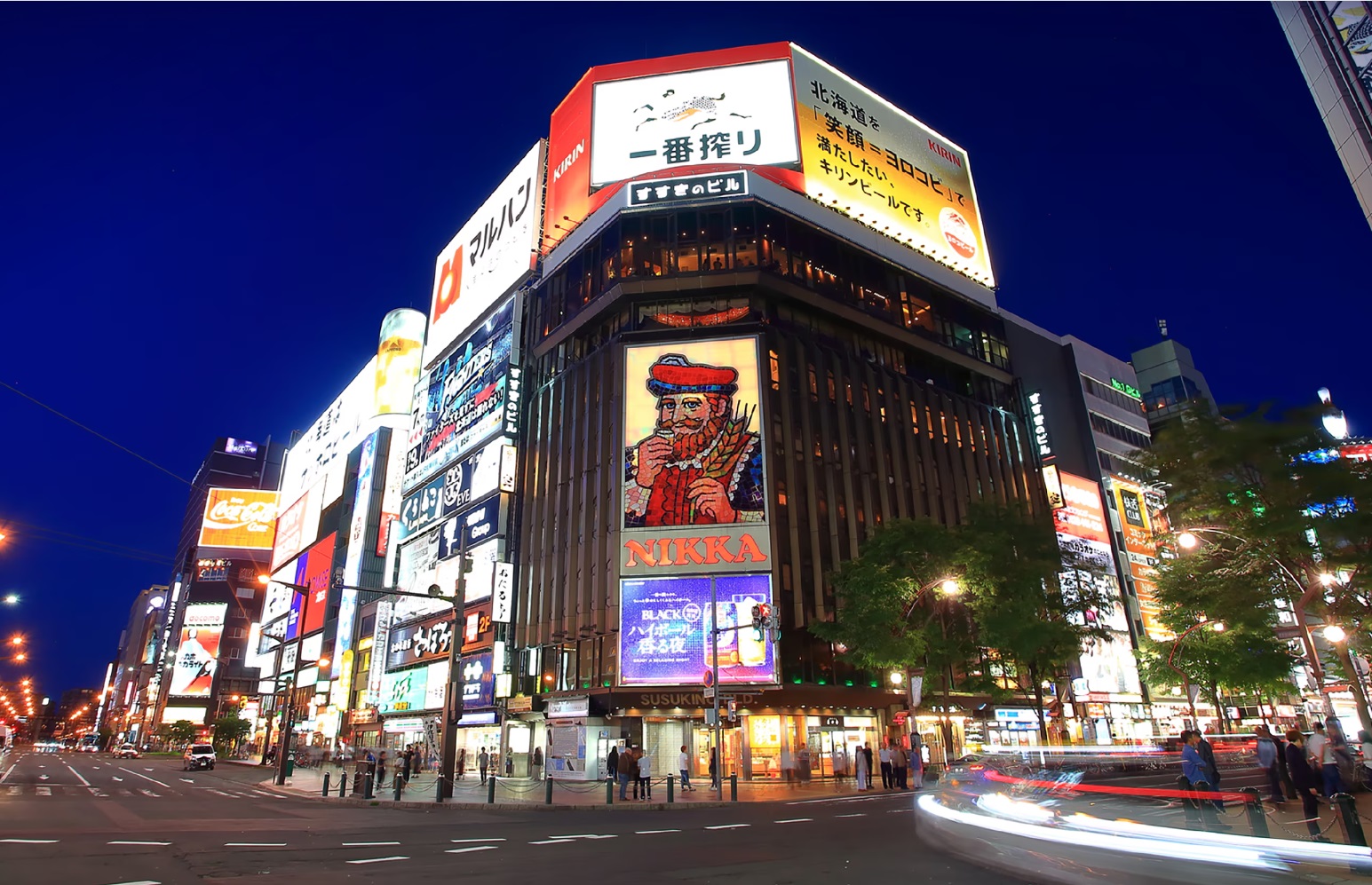 シティタワー札幌すすきの 羨望のすすきの、優雅なるタワー