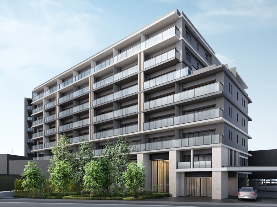 ガーデンハウス成増 コンセプト