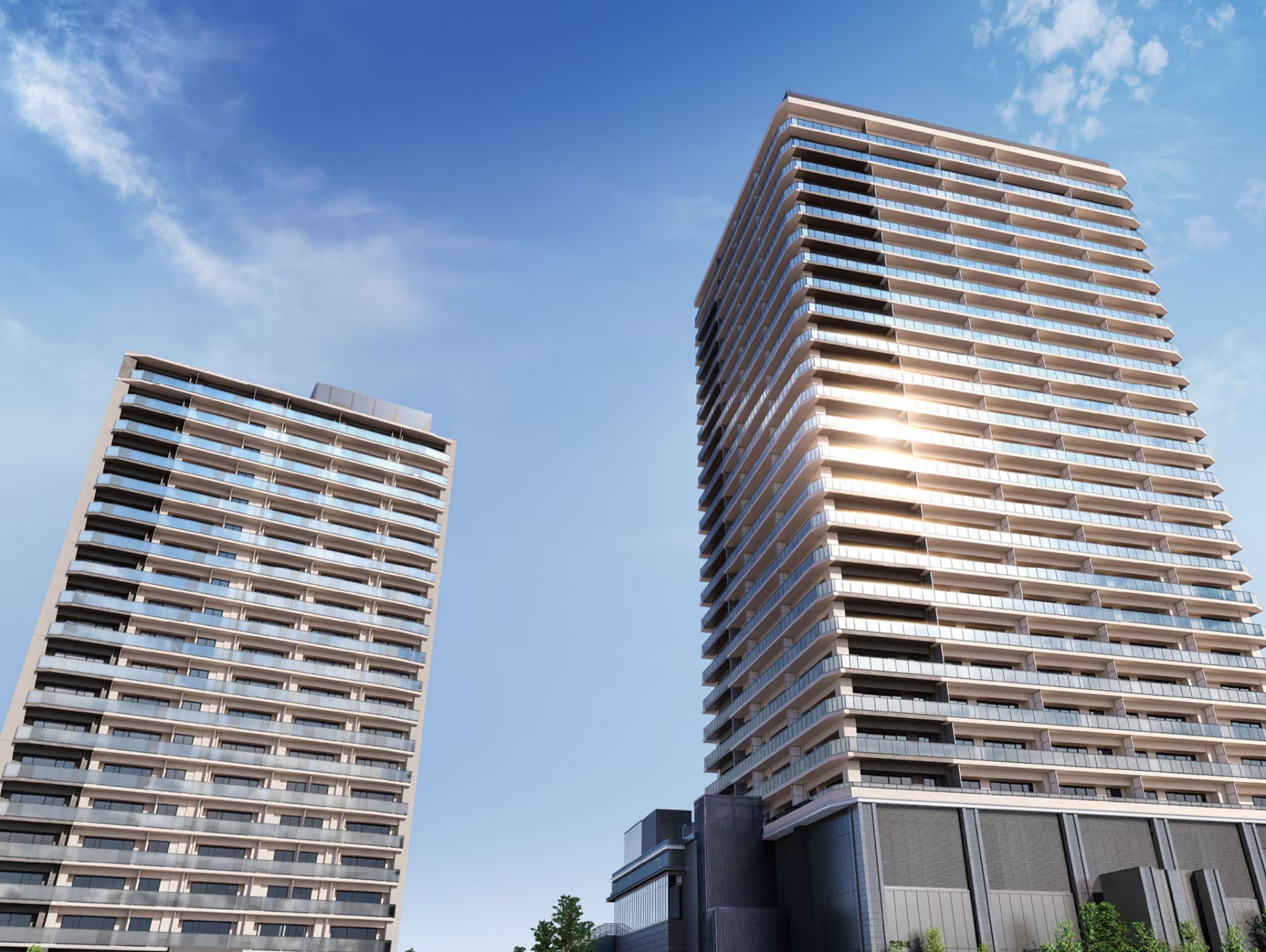 シティタワーズ上板橋イースト コンセプト