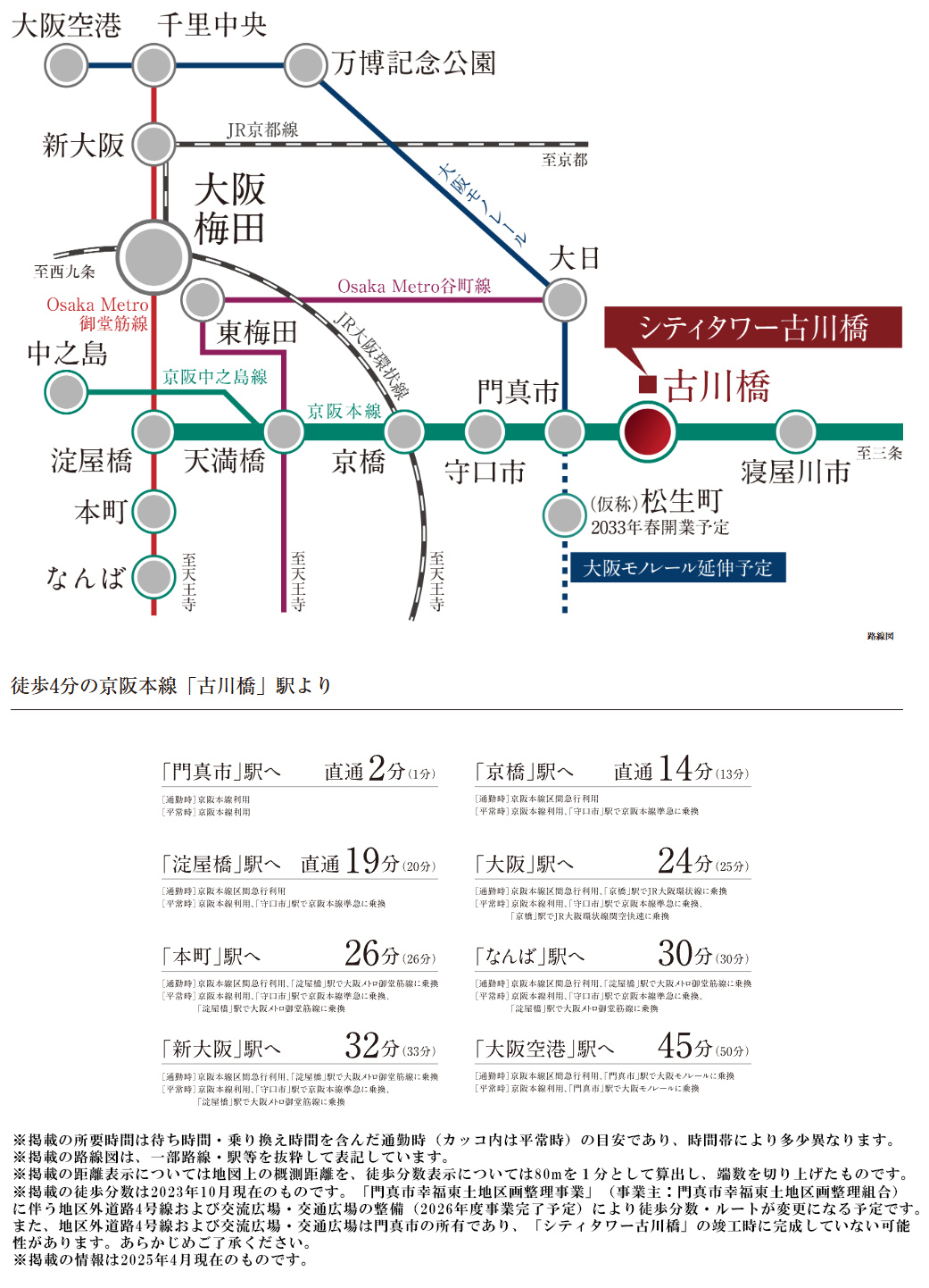 路線