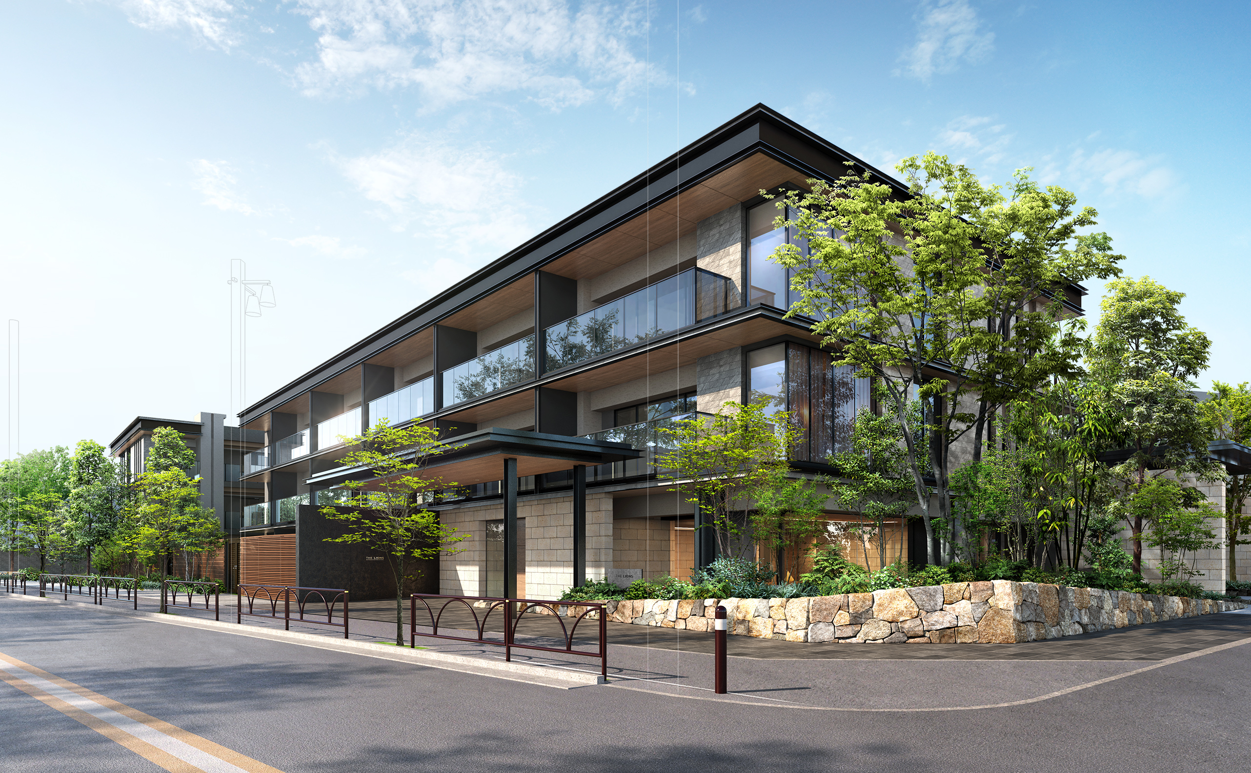 ザ・ライオンズ世田谷八幡山 コンセプト