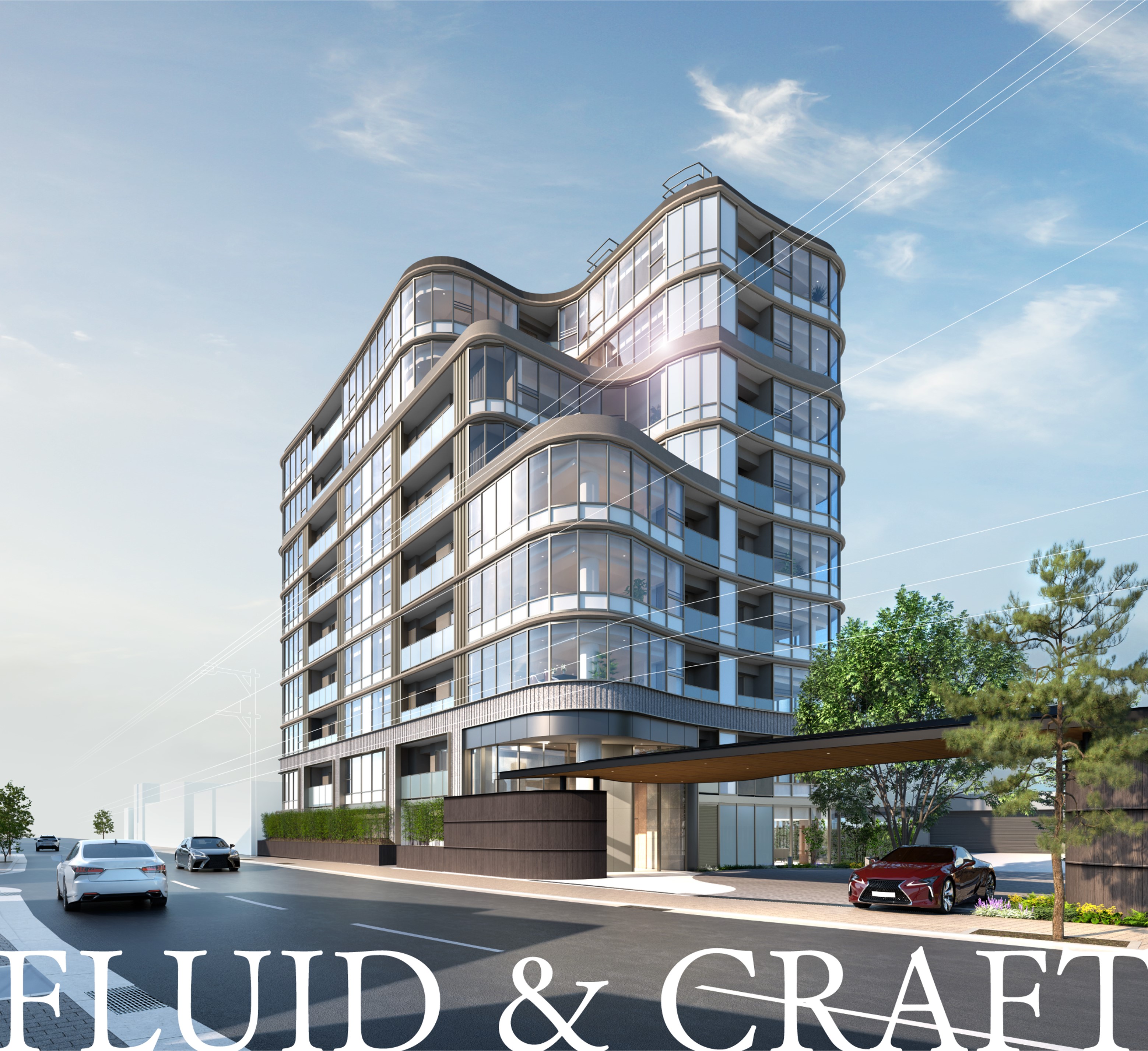 パークコート覚王山山門町 コンセプト