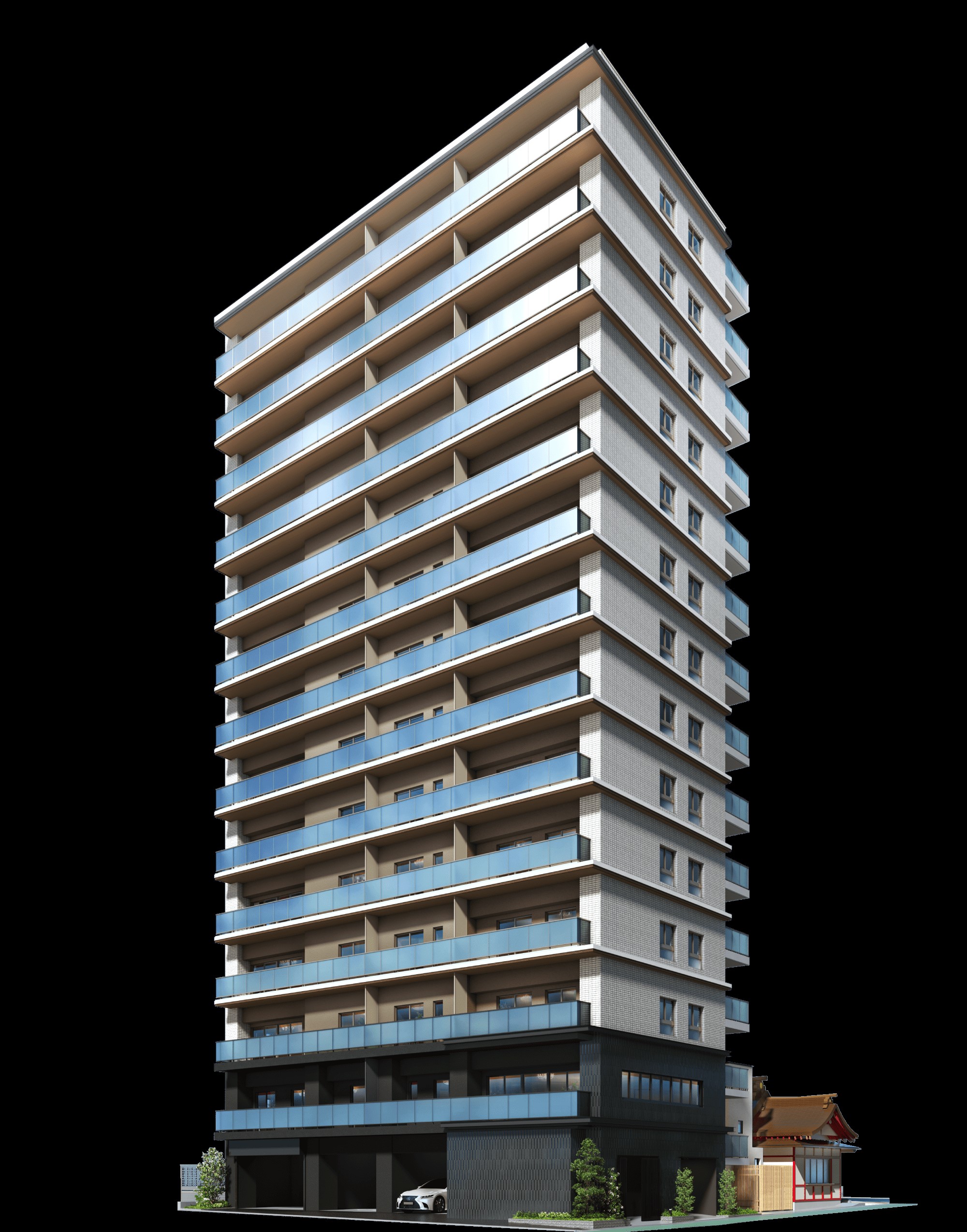 パークホームズ入谷 コンセプト