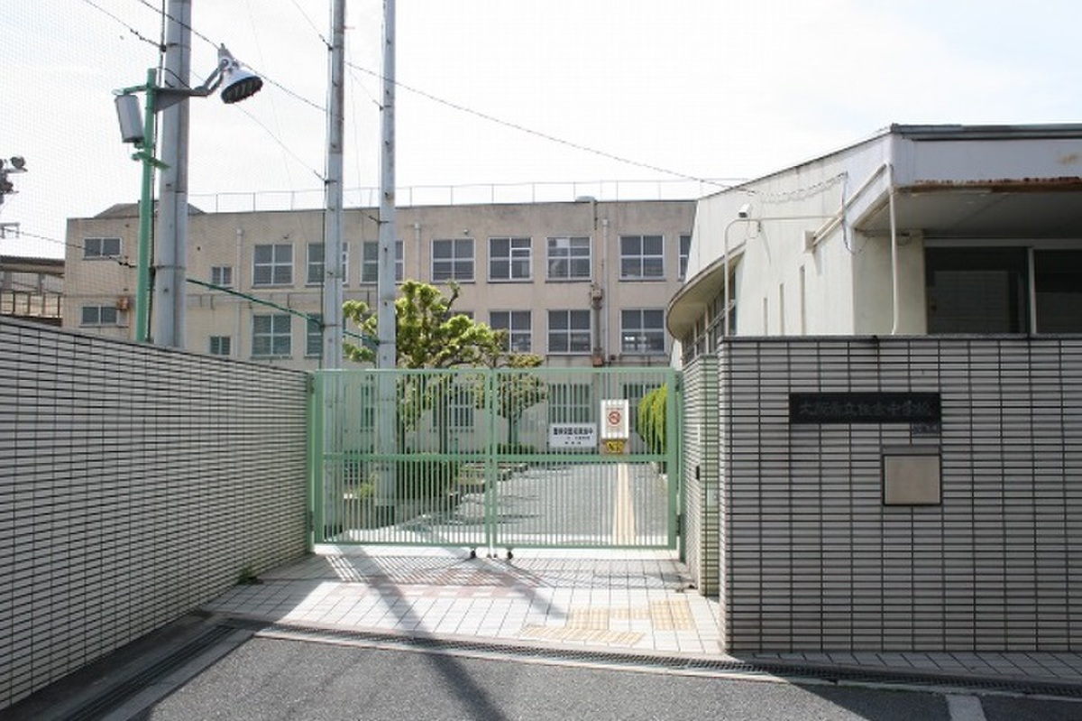 大阪市立住吉中学校 JapaneseClass.jp