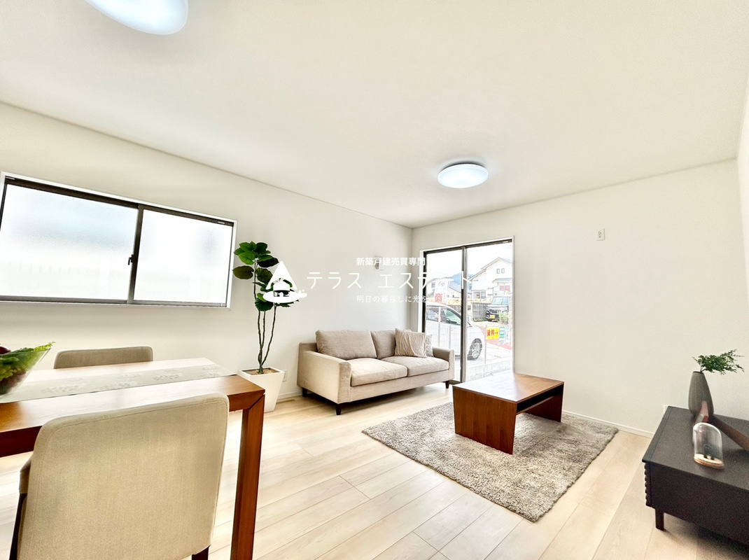 【ホームズ】クレイドルガーデン宮崎市昭和町 第2 ｜宮崎市、JR日豊本線「宮崎」駅 徒歩9分の新築一戸建て