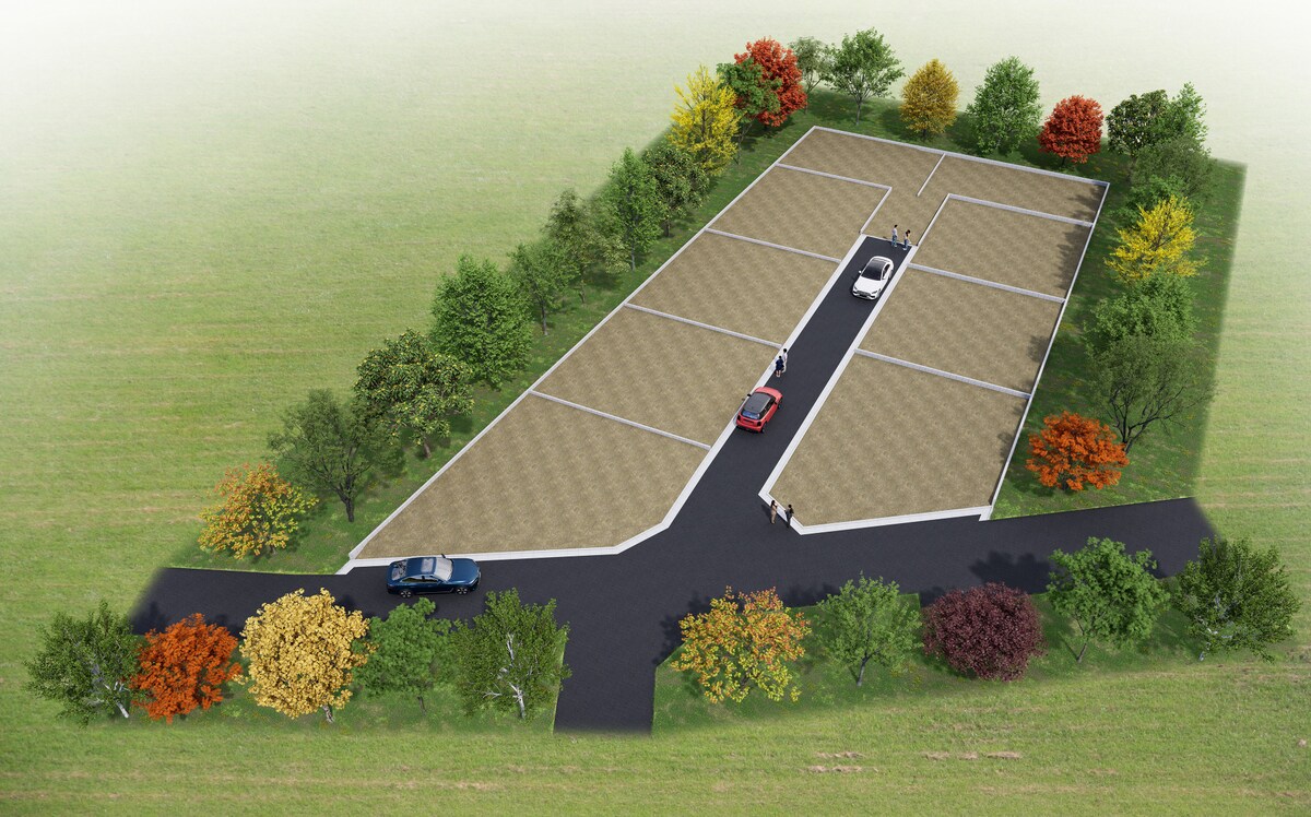 ホームズ】【条件外し可能】八王子市川口町 売地 全9区画