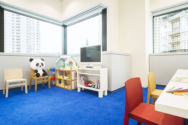 キッズスペース