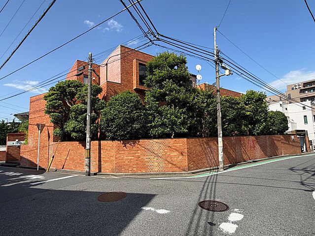 店舗の外観