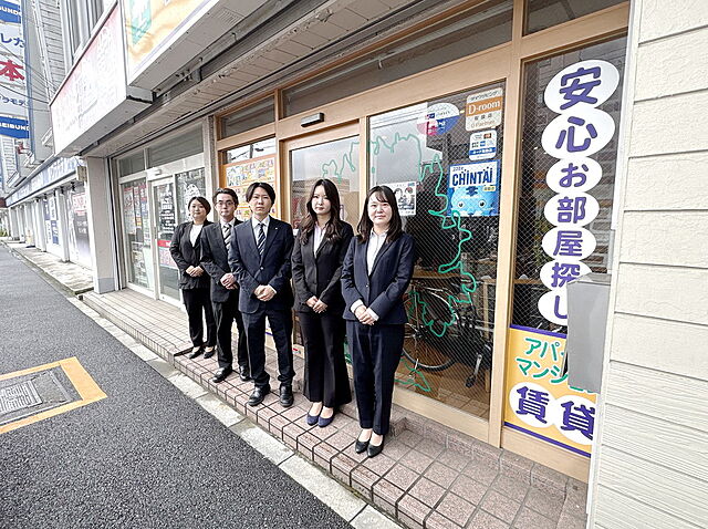 スタッフ