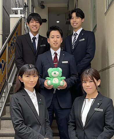 スタッフ