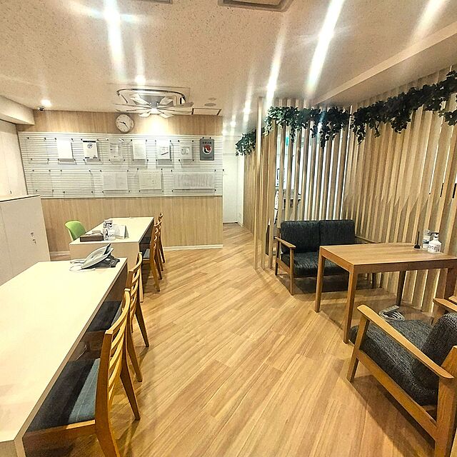 店内の様子