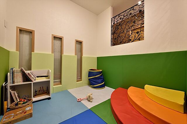 キッズスペース