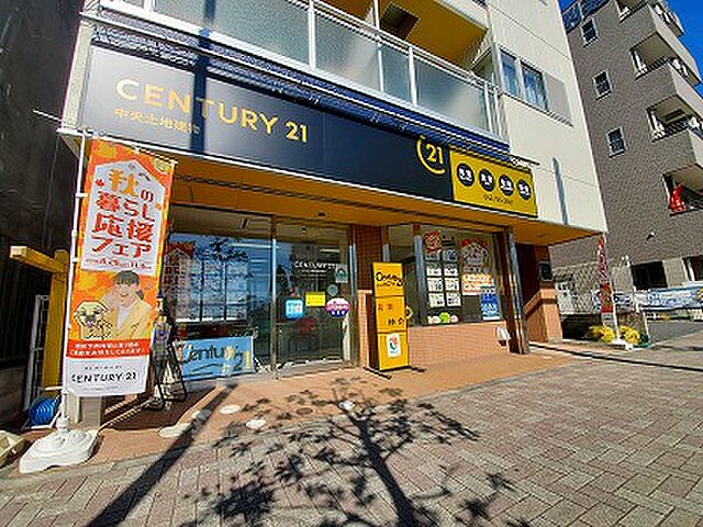 店舗の外観