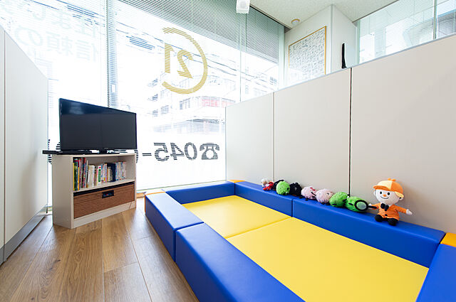 キッズスペース