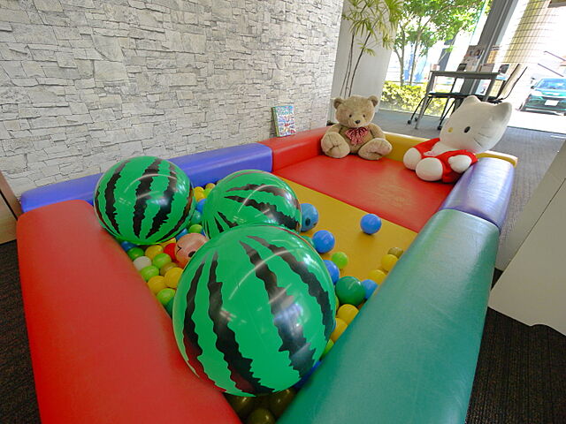 キッズスペース