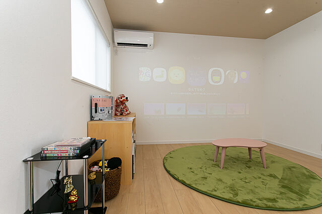 キッズスペース