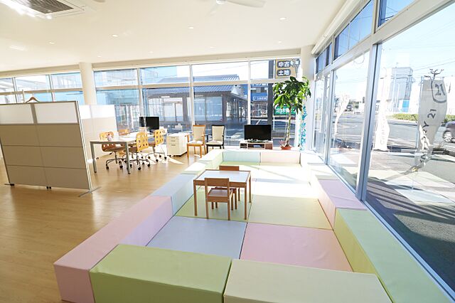 キッズスペース