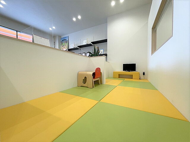 キッズスペース