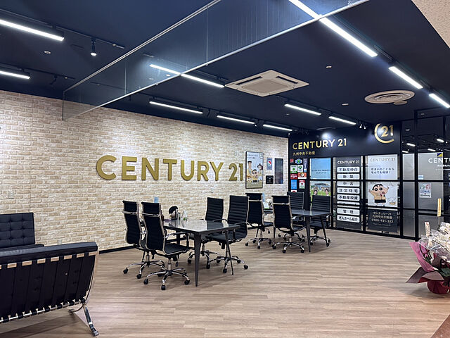 店内の様子