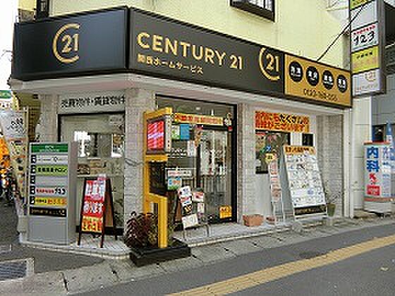 店舗の外観