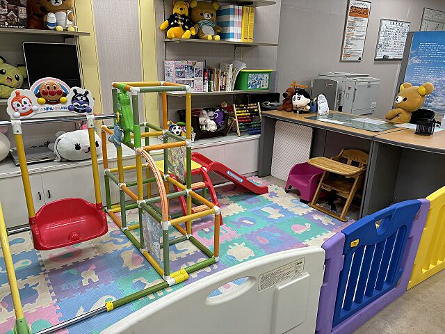 キッズスペース