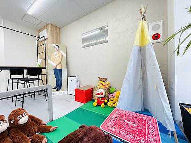 キッズスペース