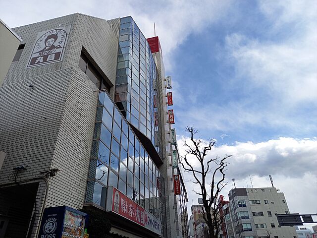 店舗の外観