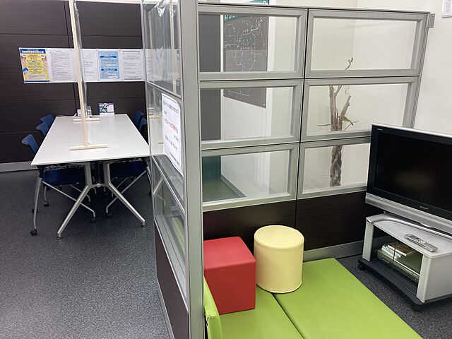 キッズスペース