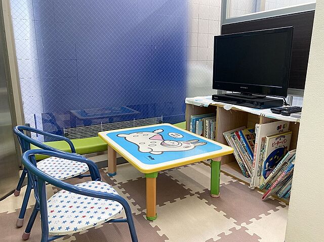 キッズスペース