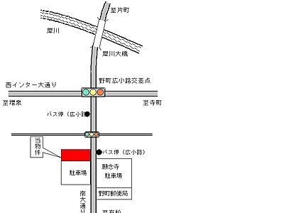株式会社アパートナー　金沢支店の周辺地図