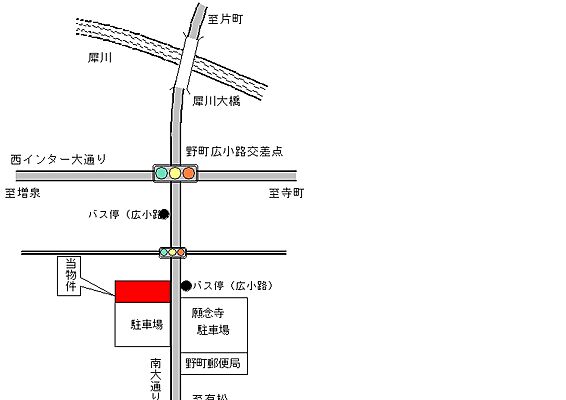 株式会社アパートナー　金沢支店の周辺地図
