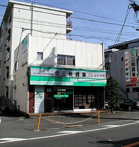店舗の外観