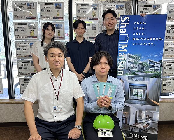 スタッフ