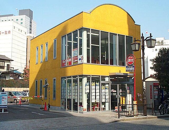 店舗の外観
