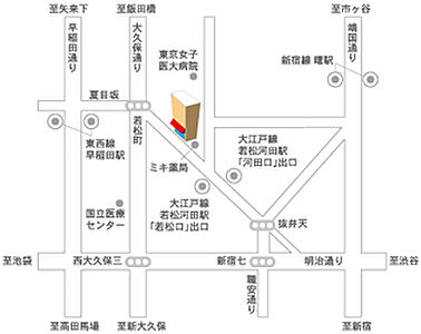 株式会社玉菱の周辺地図