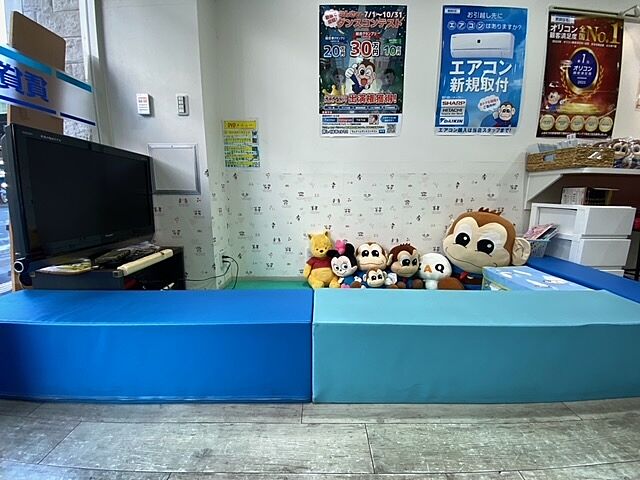 キッズスペース