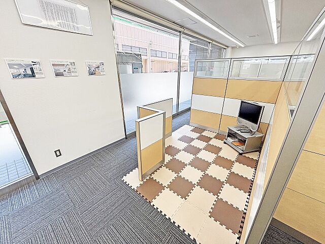 キッズスペース