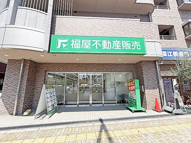 店舗の外観