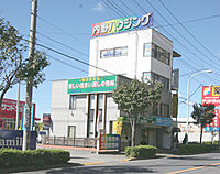 店舗の外観