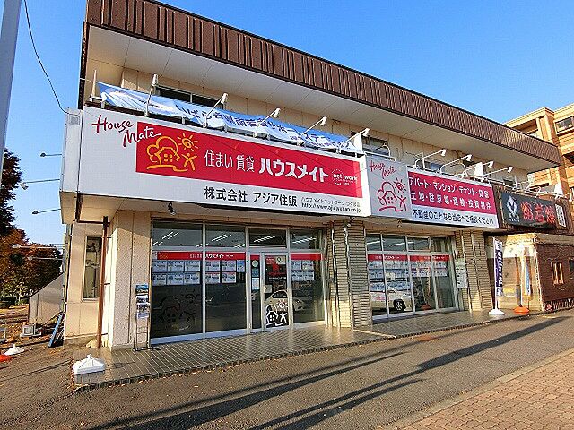 店舗の外観