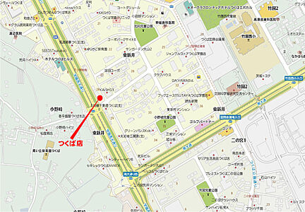 株式会社アジア住販の周辺地図