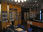 店内の様子