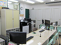 店内の様子