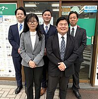 スタッフ